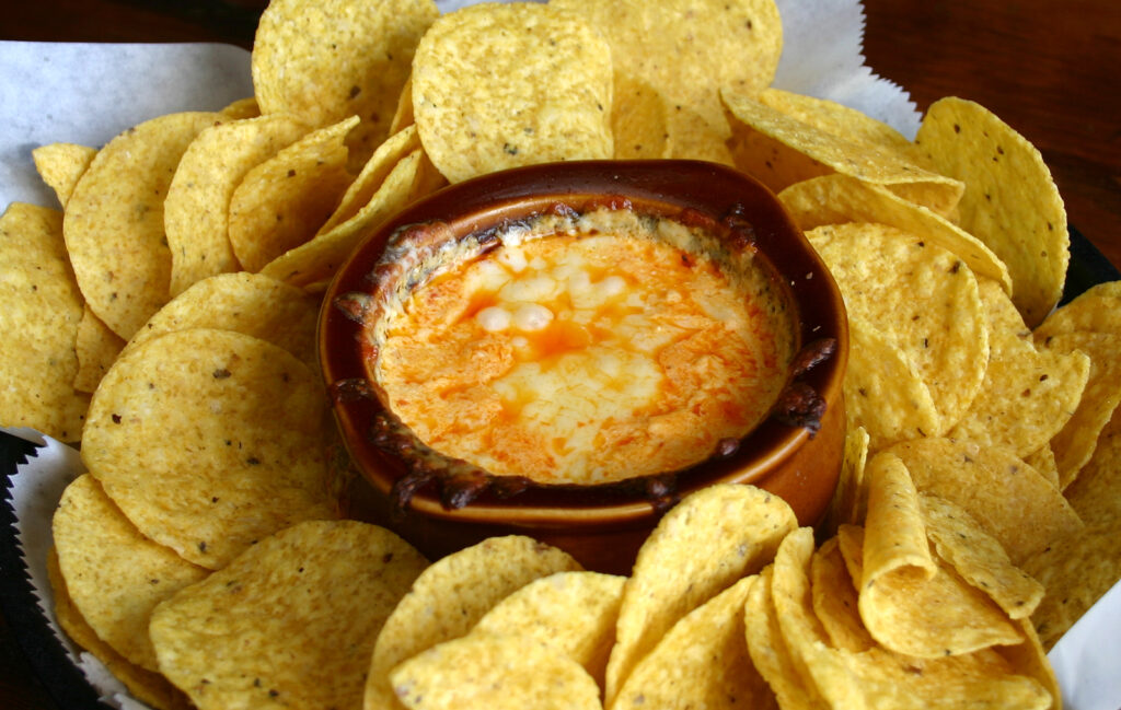 picture of buffalo dip